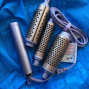 Monat thermal blowout brush
